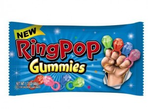 Ring Pop Gummies